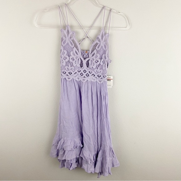 Free People • Adella Mini Dress